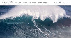 Desktop Screenshot of carlosburle.com